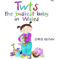 Twts the Busiest Baby in Wales