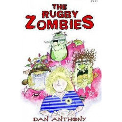Rugby Zombies, The: Number Two