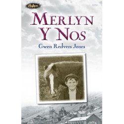 Cyfres Strach: Merlyn y Nos