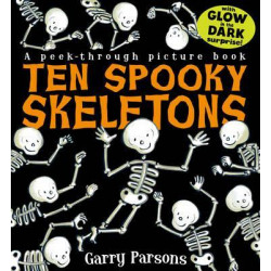 Ten Spooky Skeletons