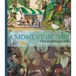 StoryWorlds: A Moment in Time