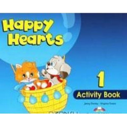 Happy Hearts 1 Activity Book