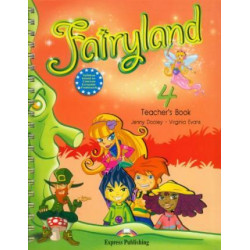 Fairyland 4 Teachers Pack