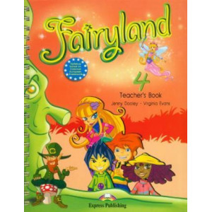 Fairyland 4 Teachers Pack