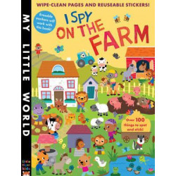 I Spy On The Farm