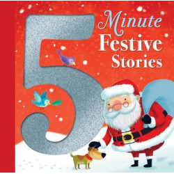5 Minute Festive Stories