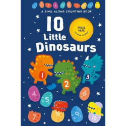 10 Little Dinosaurs
