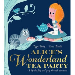 Alice's Wonderland Tea Party