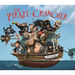 The Pirate Cruncher