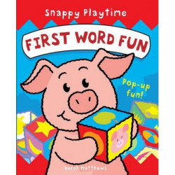 Snappy Playtime - First Word Fun