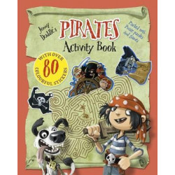 Jonny Duddle's Pirates Activity Book