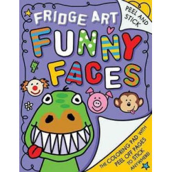 Fridge Art: Funny Faces