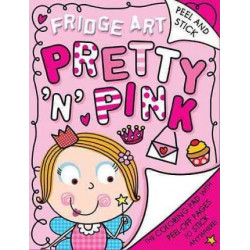 Fridge Art: Pretty 'n' Pink