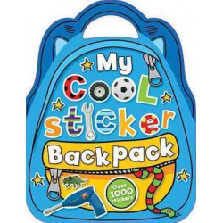 My Cool Sticker Backpack