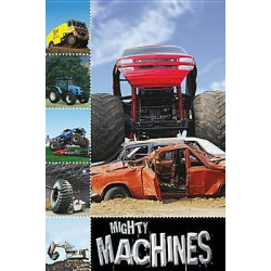 Ready to Read Mighty Machines