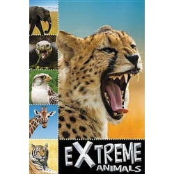 Ready to Read Extreme Animals