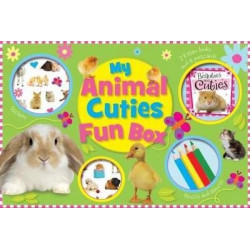My Animals Cuties Fun Box