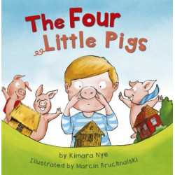 The Four Little Pigs (Early Reader)