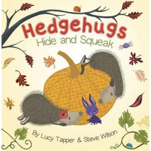 Hedgehugs Hide and Squeak