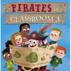 Pirates in Classroom 3