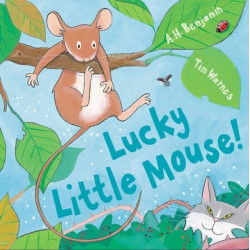 Lucky Little Mouse