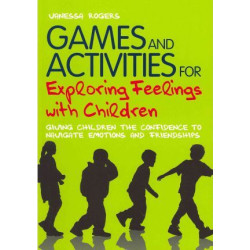 Games and Activities for Exploring Feelings with Children