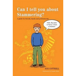 Can I tell you about Stammering?