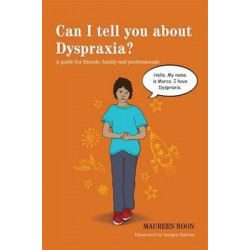 Can I tell you about Dyspraxia?