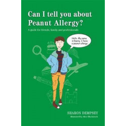 Can I tell you about Peanut Allergy?