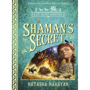 A Kit Salter Adventure: The Shaman's Secret