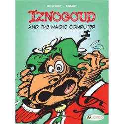 Iznogoud: Iznogoud and the Magic Computer Iznogoud and the Magic Computer v. 4