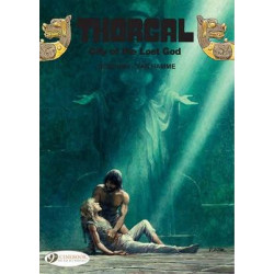 Thorgal: City of the Lost God v. 6