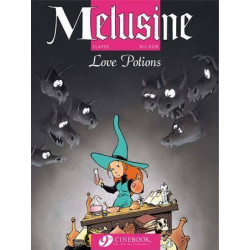 Melusine: Love Potions v. 4