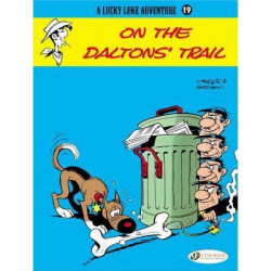 Lucky Luke: On the Daltons' Trail v. 19