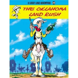 Lucky Luke: Oklahoma Land Rush v. 20