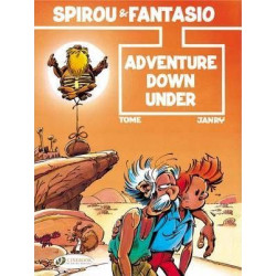 Spirou: Adventure Down Under v. 1