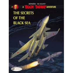 Buck Danny: The Secrets of the Black Sea Secrets of the Black Sea v. 2