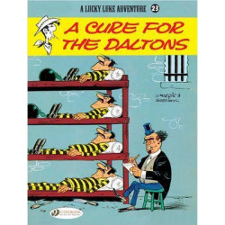 Lucky Luke: Cure for the Daltons v. 23