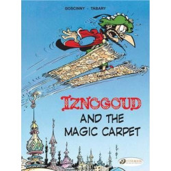 Iznogoud: Iznogoud and the Magic Carpet v. 6
