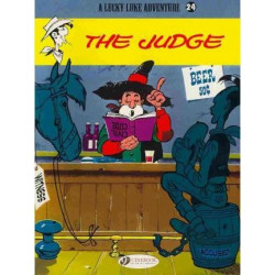 Lucky Luke: Judge v. 24