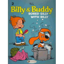 Billy & Buddy: Bored Silly with Billy Bored Silly with Billy v. 2