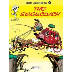 Lucky Luke: Stagecoach v. 25