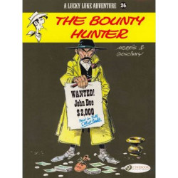 Lucky Luke: Bounty Hunter v. 26