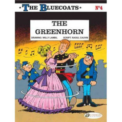 The Bluecoats: Greenhorn v. 4