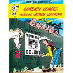 Lucky Luke: Lucky Luke Versus Joss Jamon Lucky Luke Versus Joss Jamon v. 27