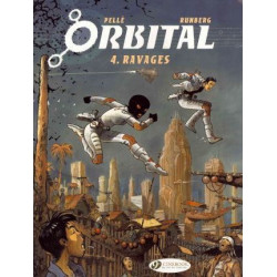 Orbital: Ravages Vol 4