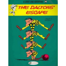 The Daltons' Escape