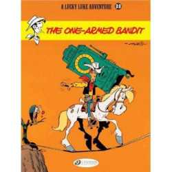 Lucky Luke: One-armed Bandit v. 33