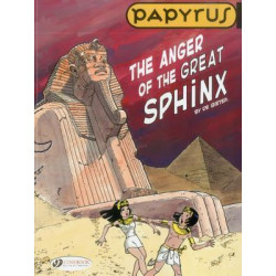 Papyrus: The Anger of the Great Sphinx Anger of the Great Sphinx v. 5