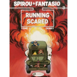 Spirou & Fantasio: Running Scared Running Scared v. 3